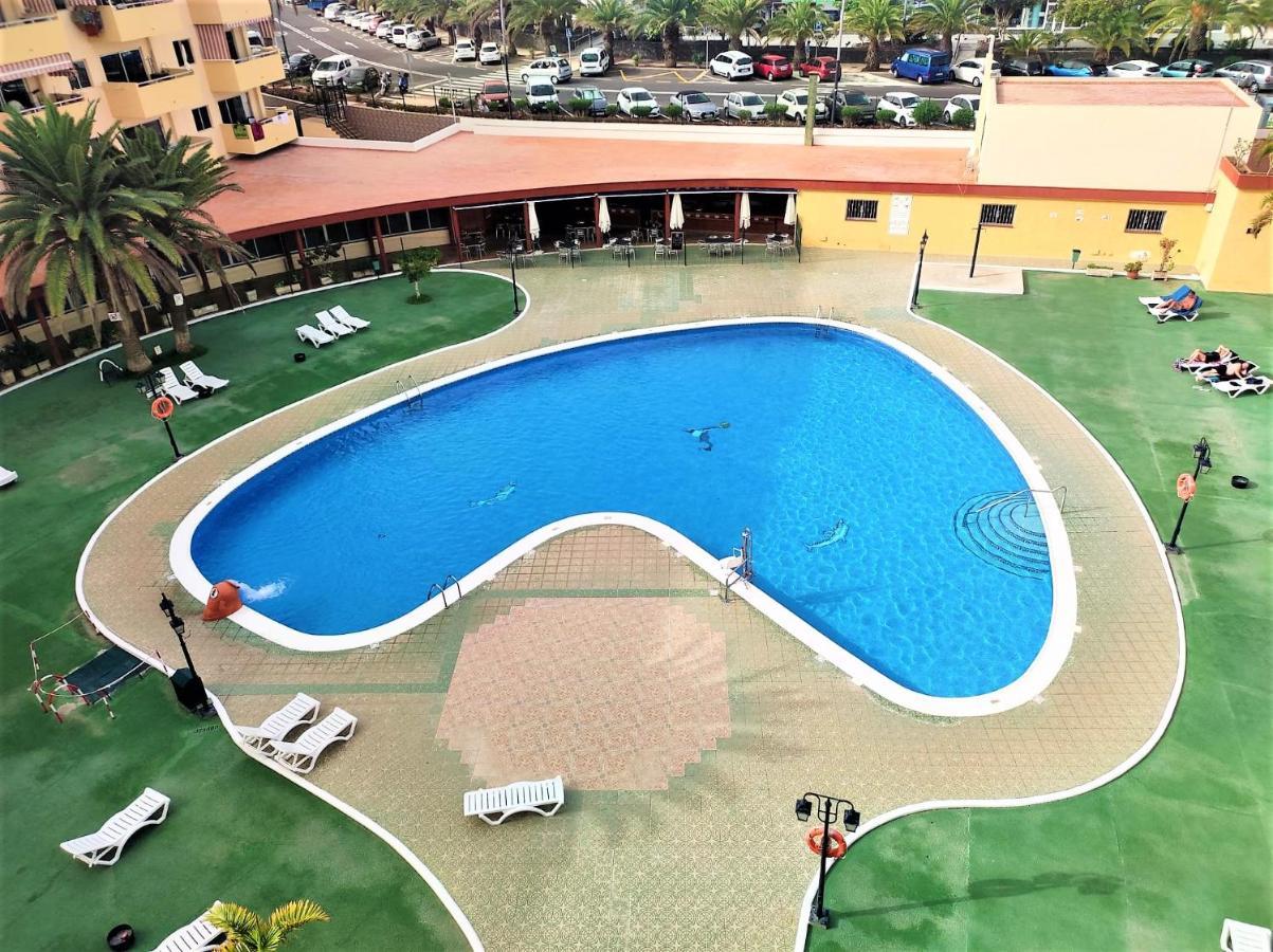 Sunshine Apartment Los Cristianos Los Cristianos  Exterior foto