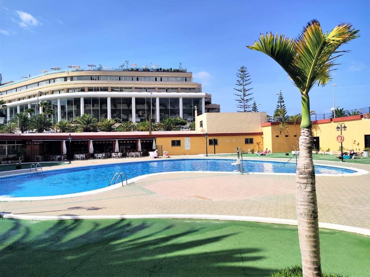 Sunshine Apartment Los Cristianos Los Cristianos  Exterior foto