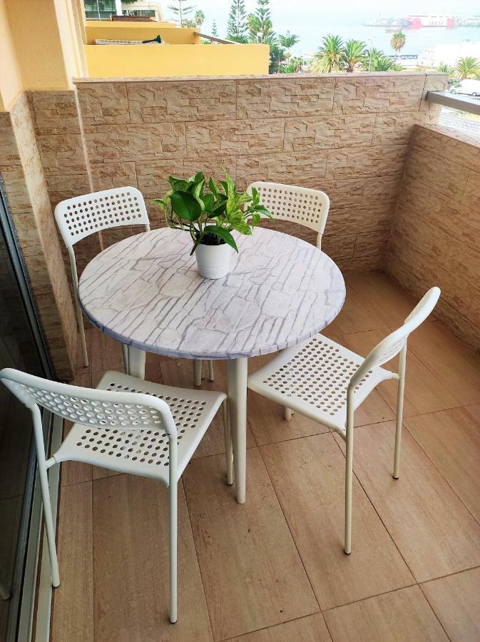 Sunshine Apartment Los Cristianos Los Cristianos  Exterior foto