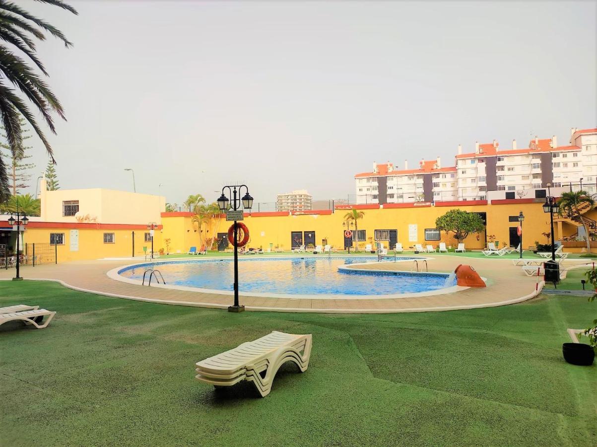 Sunshine Apartment Los Cristianos Los Cristianos  Exterior foto