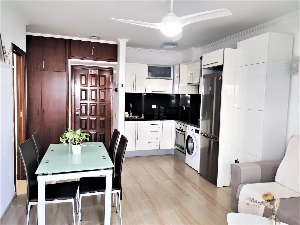 Sunshine Apartment Los Cristianos Los Cristianos  Exterior foto